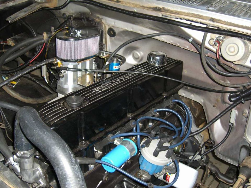 1982 Ford Bronco