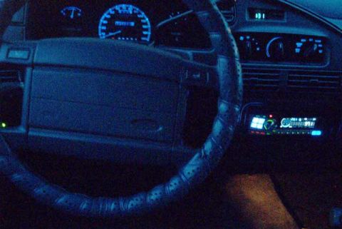 1993 Ford Taurus - The Full Monty :o)