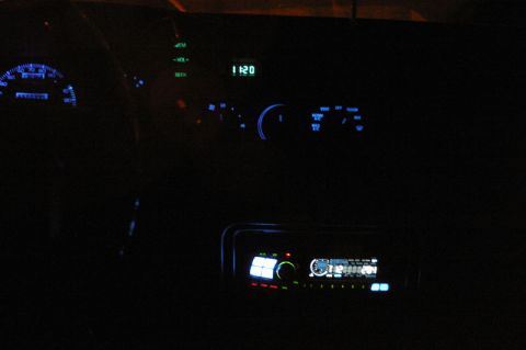 1993 Ford Taurus - New Full shot