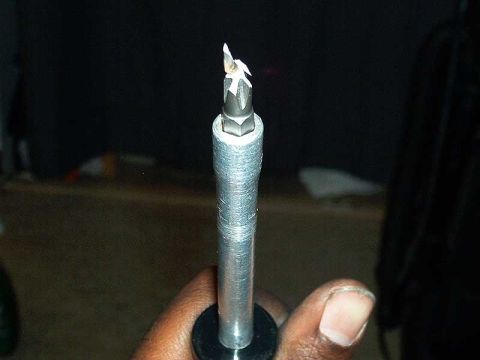 1993 Ford Taurus - Shit!! That was the last one! Craftsman quality my ass!! >:(