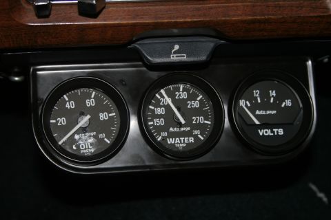 1989 Ford Crown Victoria LTD “Screamin' Machine”