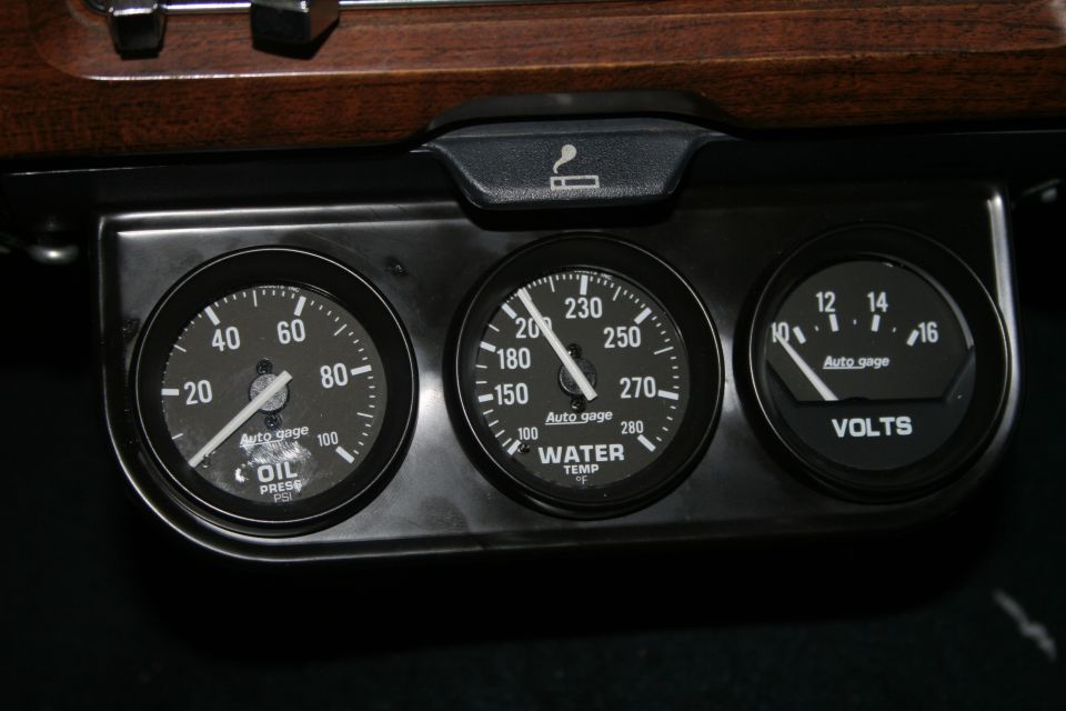 1989 Ford Crown Victoria LTD “Screamin' Machine”