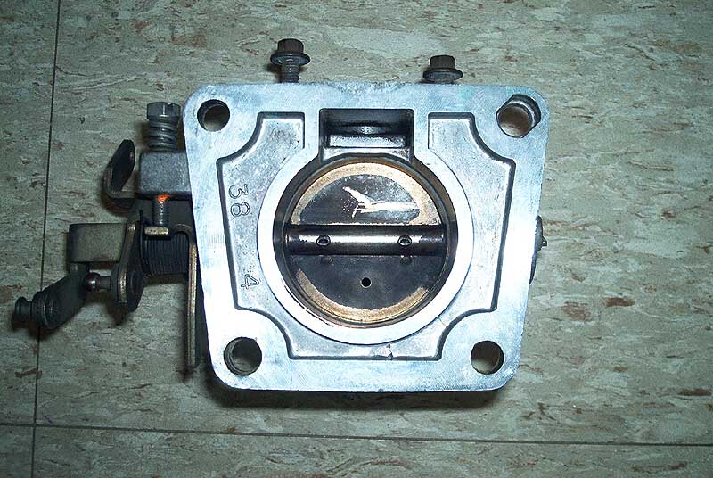 Throttle body before 2