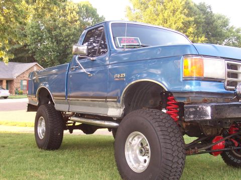 1988 Ford Pickup photo