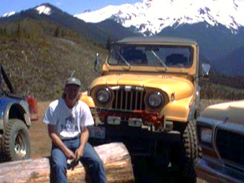 1982 Ford Customline - evans creek