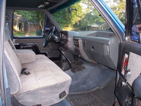 1988 Ford Pickup photo