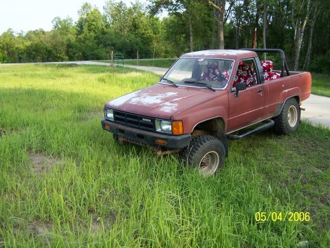 1984 Toyota 4Runner