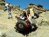 1982 Ford Customline - fell in the crack...hate when that happens.