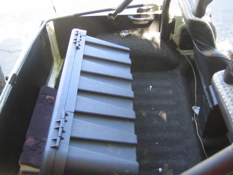 1987 Suzuki Samurai “Sammy”