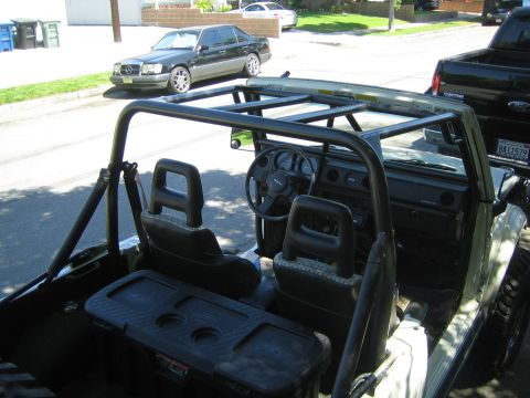 1987 Suzuki Samurai “Sammy”