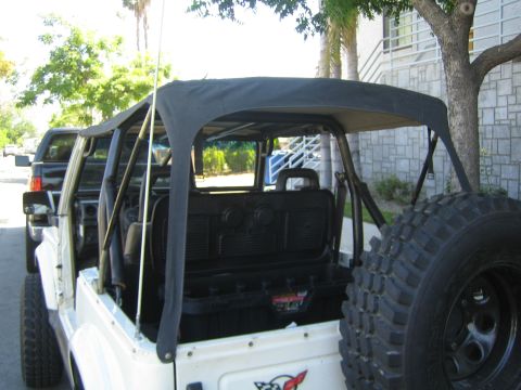 1987 Suzuki Samurai “Sammy”