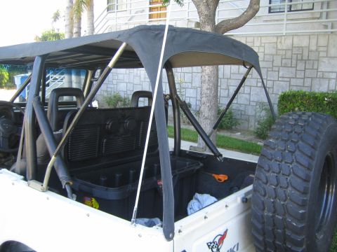 1987 Suzuki Samurai “Sammy”