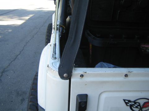 1987 Suzuki Samurai “Sammy”