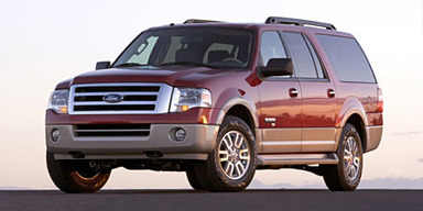 2007 Ford Expedition “Big Red '07”