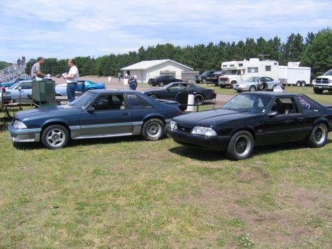 1989 Ford Mustang - 5-10-06 R.F.