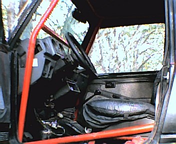 1982 Ford Customline - Custom rollcage