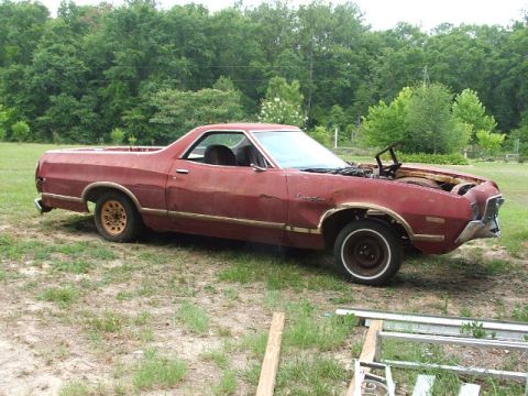 Ford Ranchero