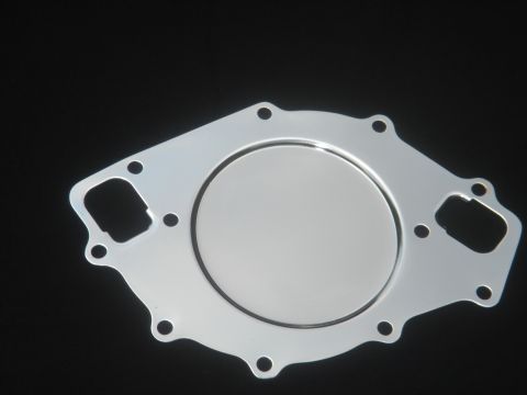 1975 Ford Ranchero - 460 water pump backing plate
