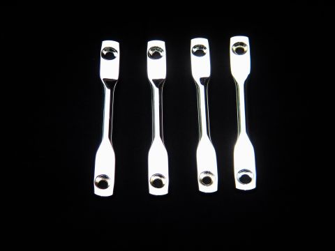 1975 Ford Ranchero - tie down bars