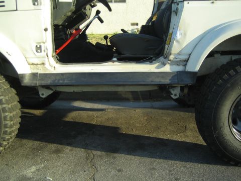 1987 Suzuki Samurai “Sammy”