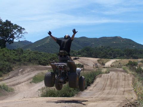 1999 Yamaha WARRIOR