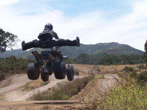 1999 Yamaha WARRIOR