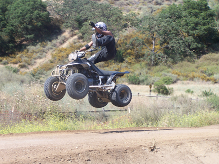 1999 Yamaha WARRIOR