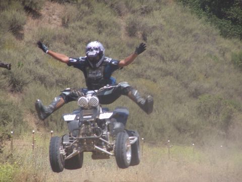 1999 Yamaha WARRIOR