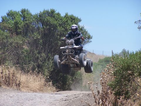 1999 Yamaha WARRIOR
