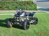 1999 Yamaha WARRIOR