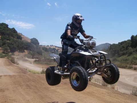 1999 Yamaha WARRIOR