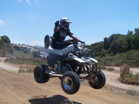 1999 Yamaha WARRIOR