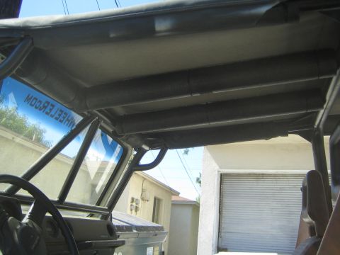1987 Suzuki Samurai “Sammy”