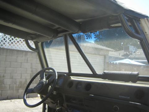 1987 Suzuki Samurai “Sammy”