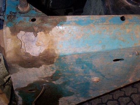 1972 Ford Bronco - Different view