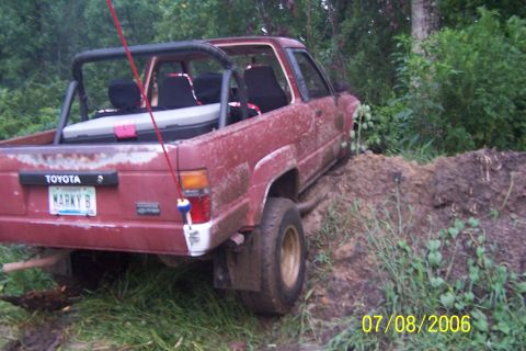 1984 Toyota 4Runner