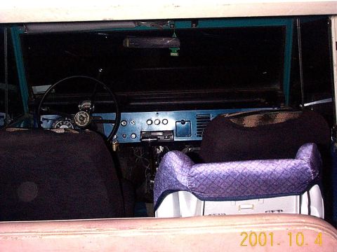 1972 Ford Bronco photo