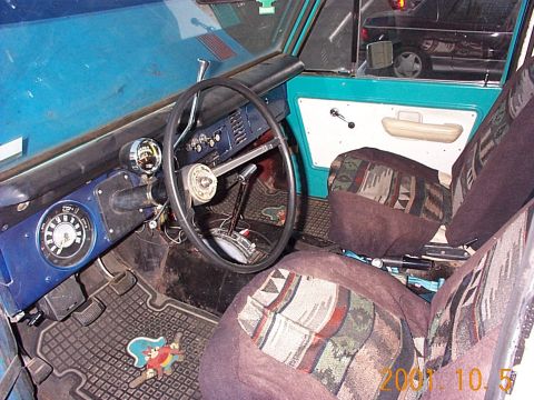 1972 Ford Bronco photo