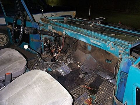 1972 Ford Bronco photo