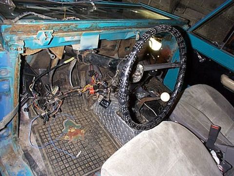 1972 Ford Bronco photo