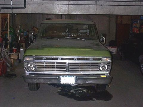 1973 Ford F-100 photo