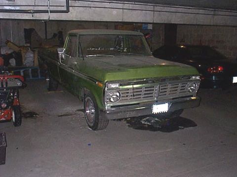 1973 Ford F-100 photo