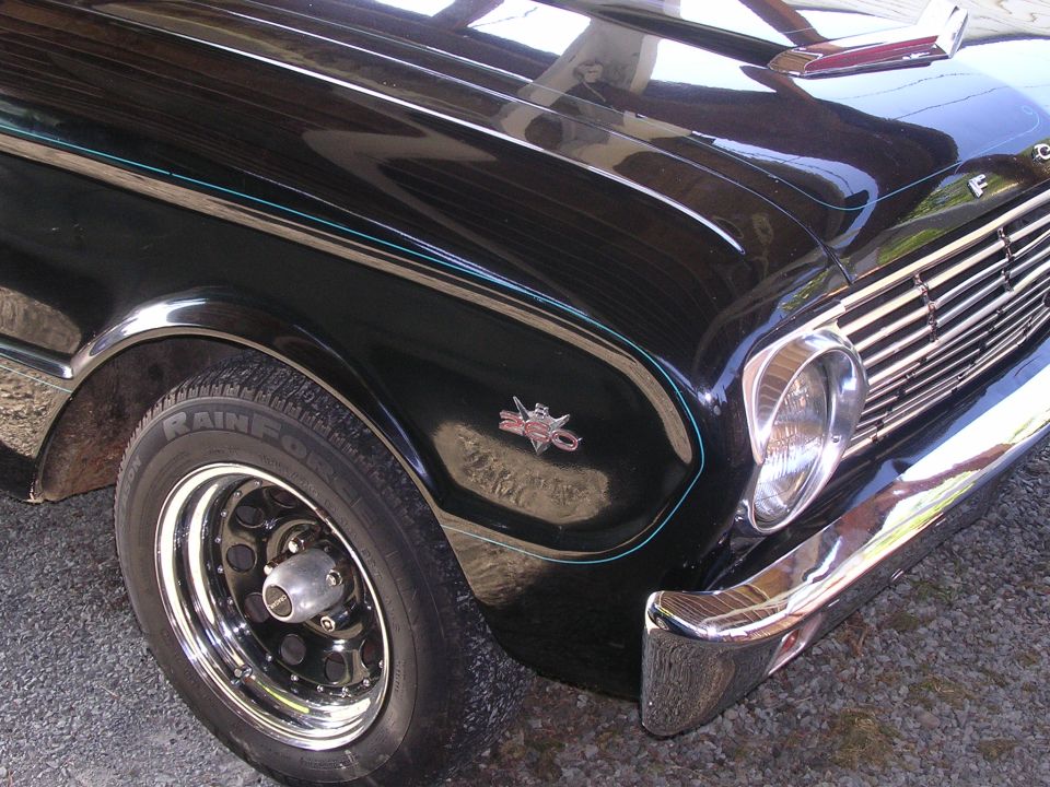 1963 Ford Ranchero