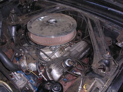 1963 Ford Ranchero photo