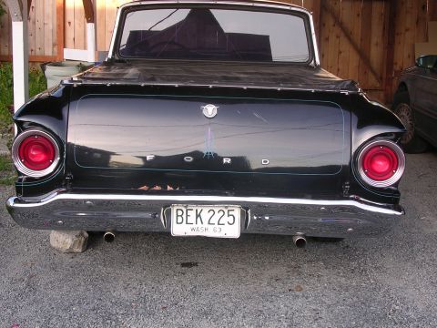 1963 Ford Ranchero photo
