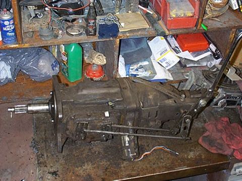 1973 Ford F-100 photo