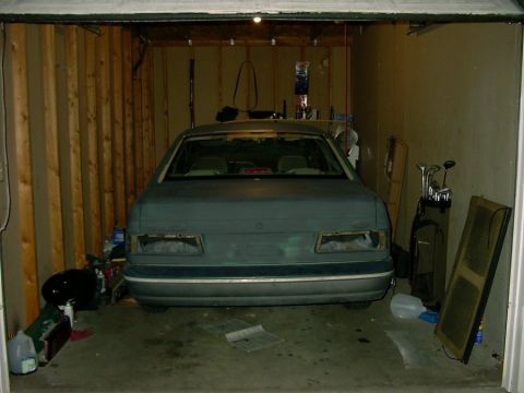 1990 Ford Taurus photo