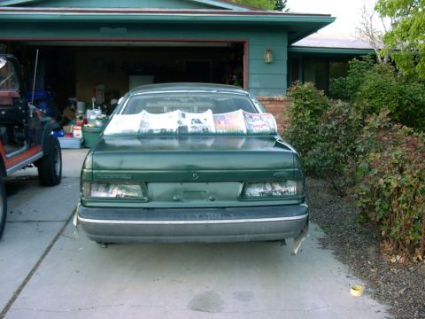 1990 Ford Taurus photo
