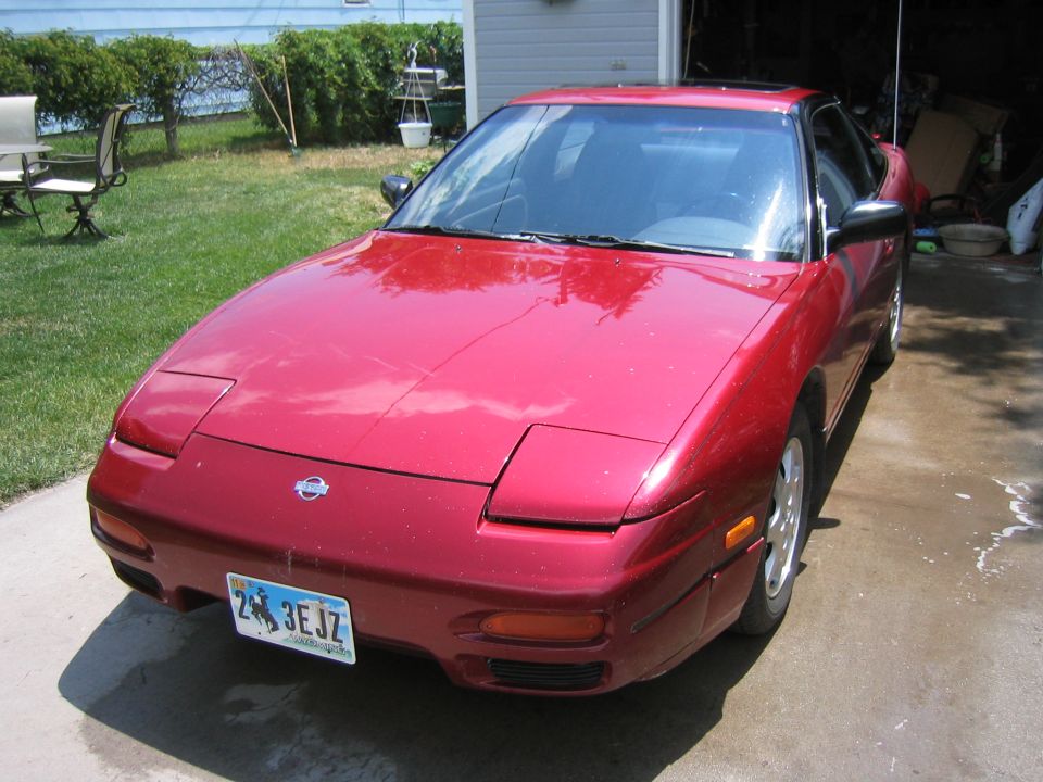 1991 Nissan 240SX