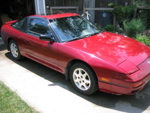 1991 Nissan 240SX photo
